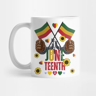 JUNETEENTH 1865 Mug